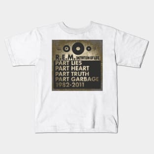 imitation of life r.e.m Kids T-Shirt